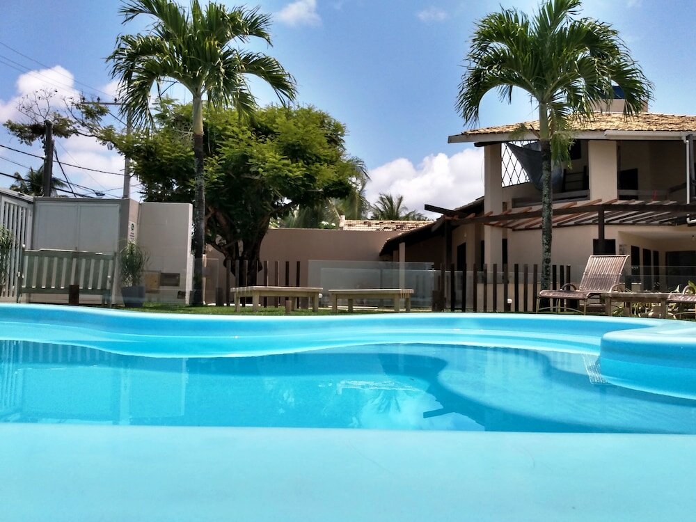 Фото Pousada Praia do Flamengo Salvador Bahia