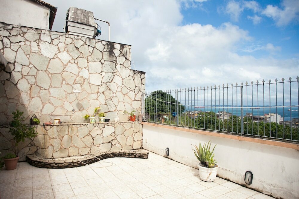 Hotel Pousada Solar dos Romanos, Salvador, photo