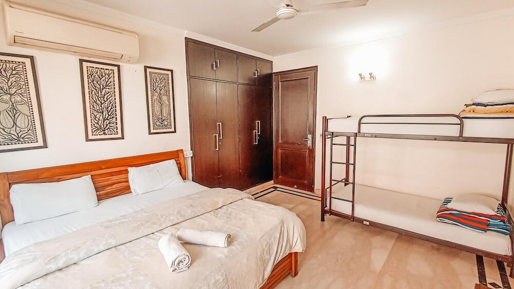 Фото The Madpackers Delhi