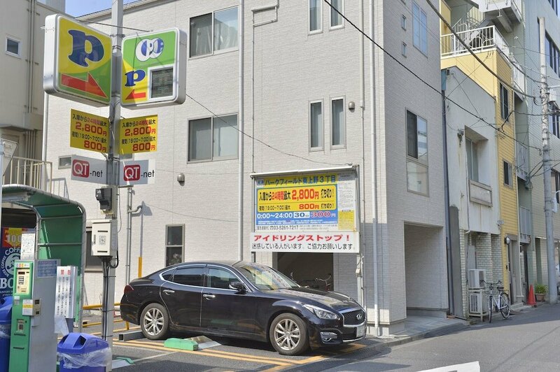 Гостиница Ueno House VIP