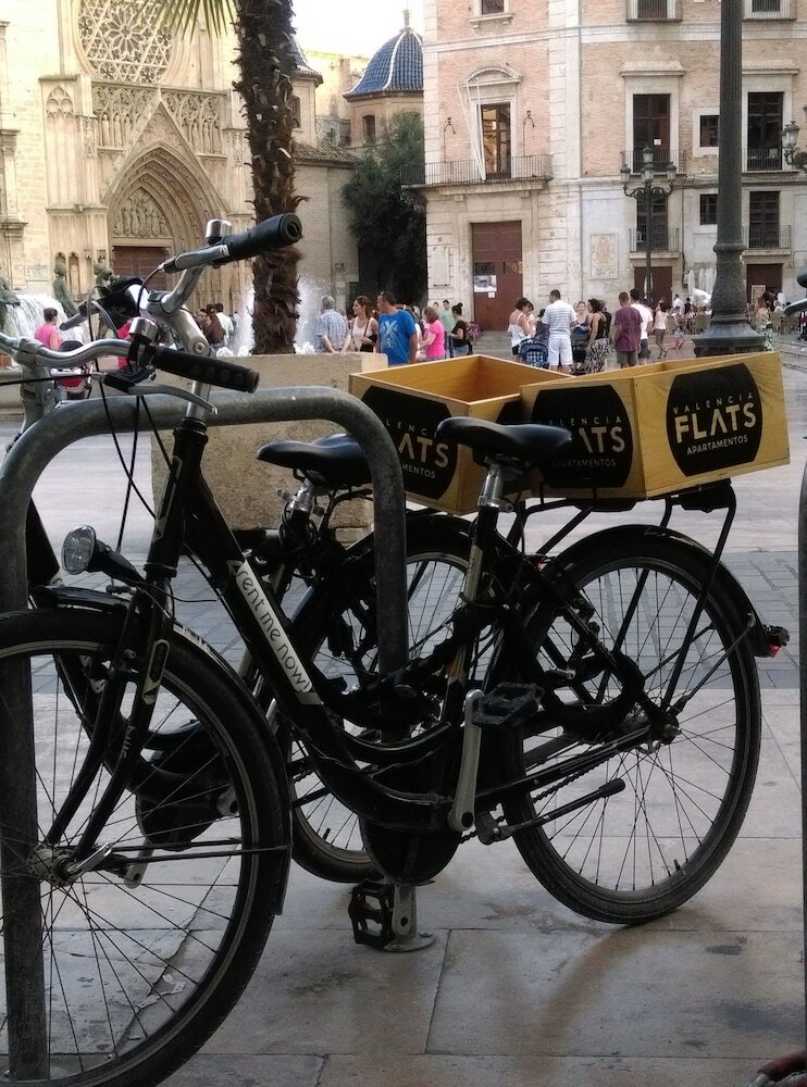 Фото Valenciaflats Ciudad de las Ciencias