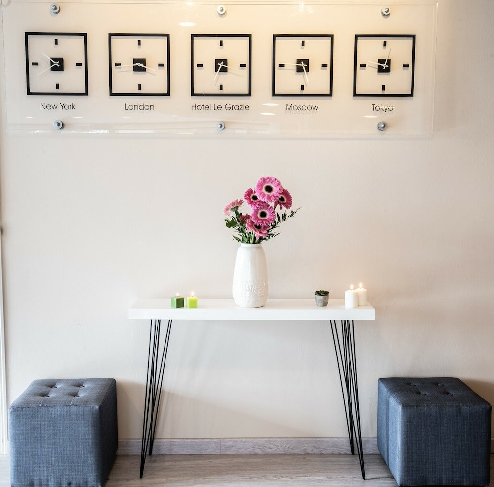 Фото Hotel Le Grazie