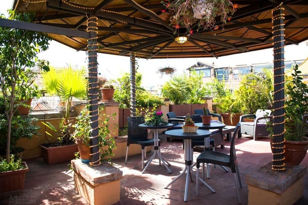 Фото Pantheon Inn