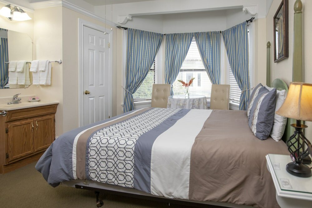 Фото Hayes Valley Inn