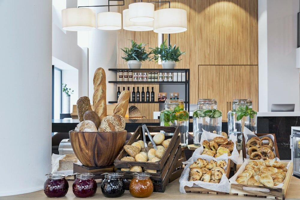 Фото Residence Inn Frankfurt City Center