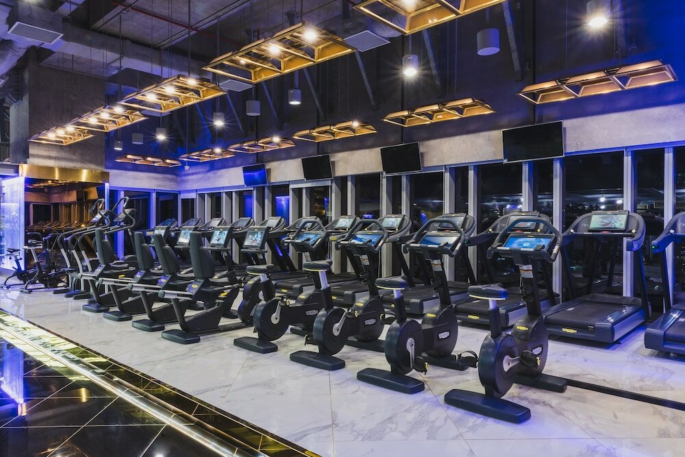 Фото Sedona Suites Ho Chi Minh City