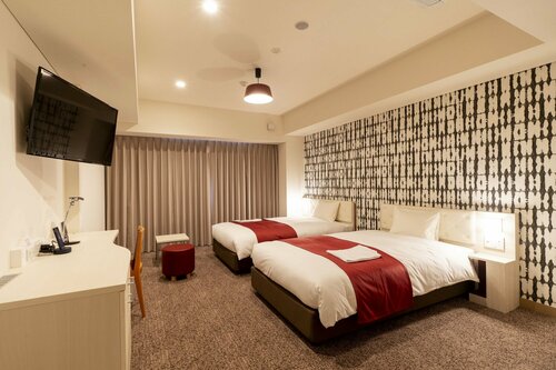 Гостиница Hotel Rosso Karuizawa в Каруидзаве