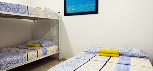 Гостиница My Total Experience в Сан-Андресе