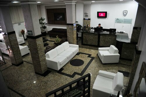 Гостиница Itamaraty Hotel в Анаполисе