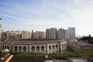 Гостиница Málaga Hotel Eliseos
