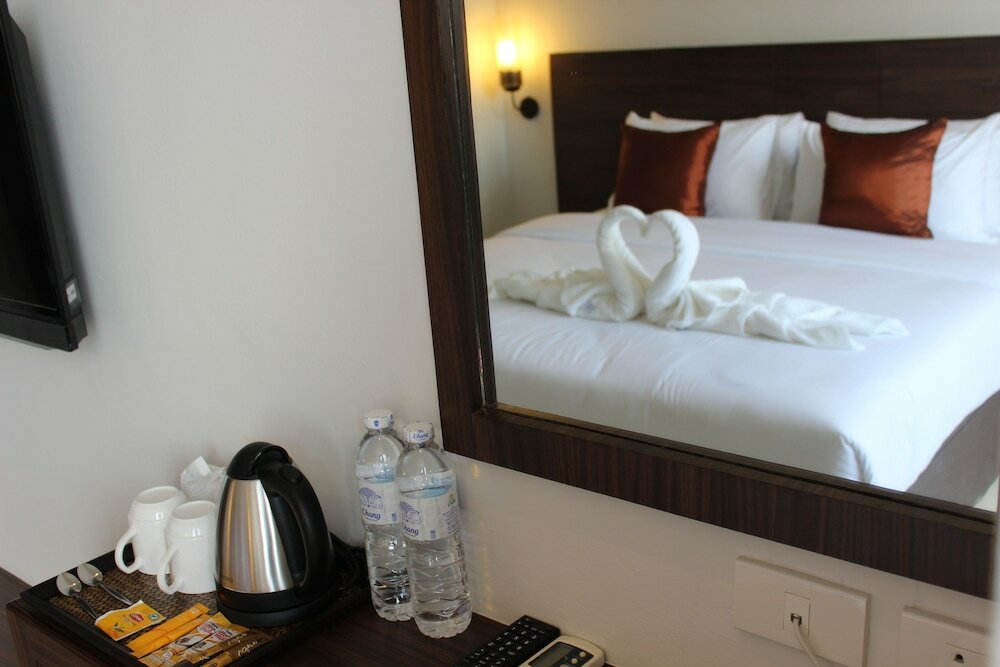 Фото Pas Cher Hotel de Bangkok