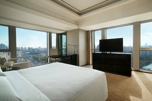 Гостиница Shanghai Marriott Hotel Parkview в Шанхае