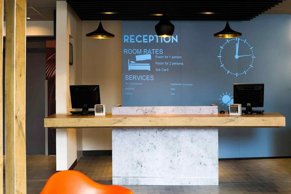 Фото Hotel ibis De Panne