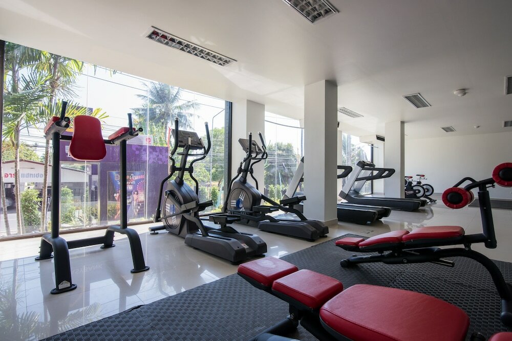 Фото Maikhao Hotel 