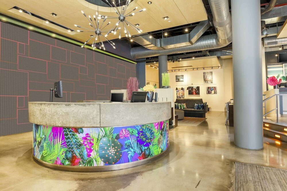 Фото Aloft Harlem