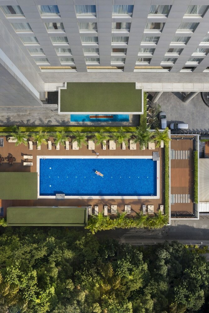 Фото JW Marriott Hotel Pune