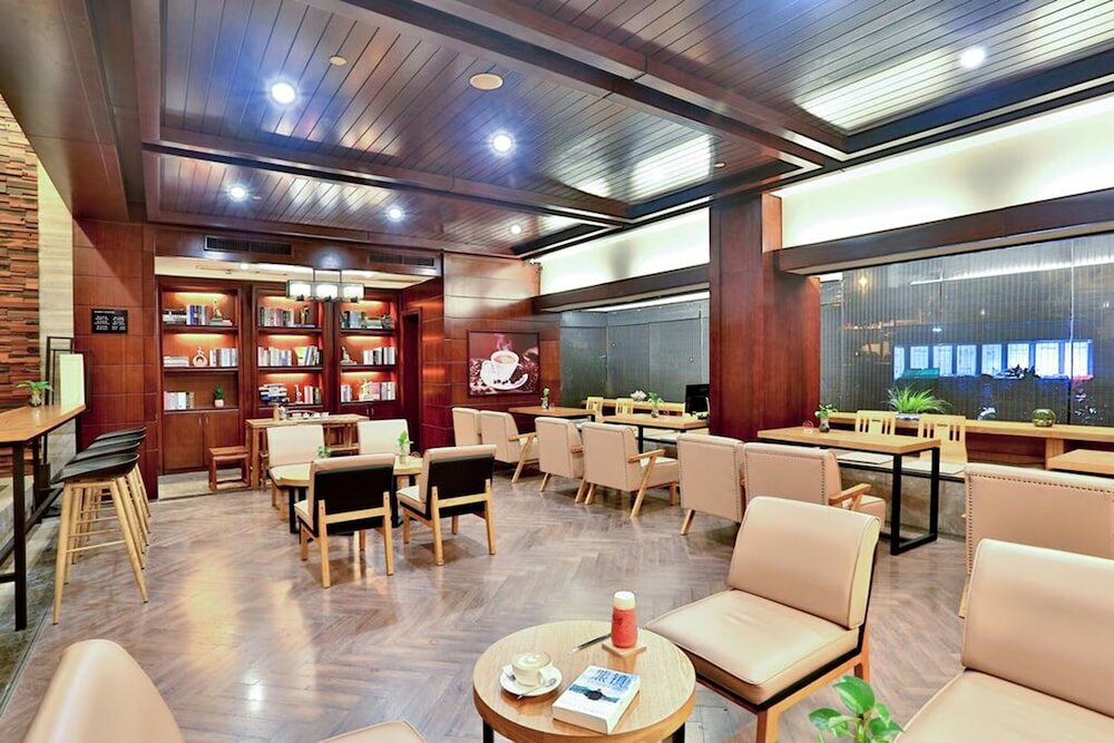 Фото Bali Yating Hotel Yiwu