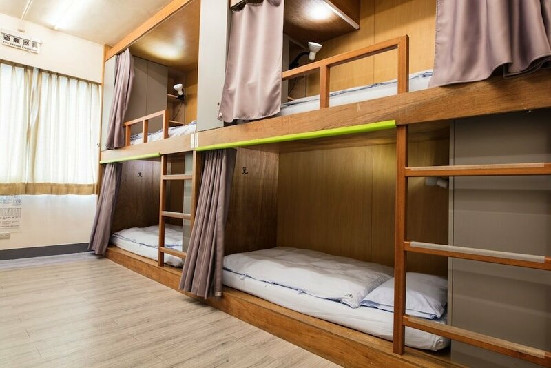 Гостиница On My Way - Taipei Hostel в Тайбэе