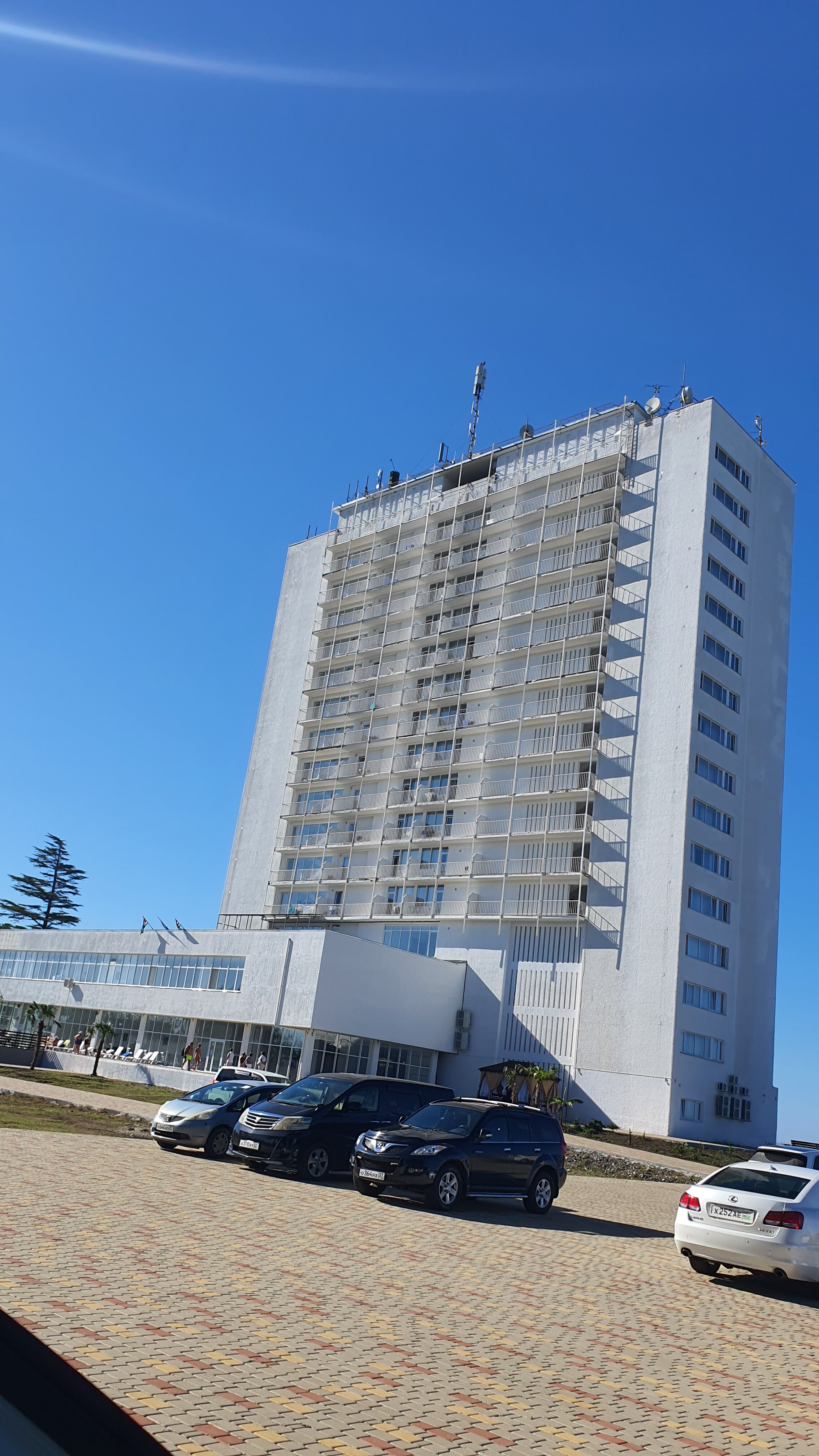 Фото Черноморская жемчужина