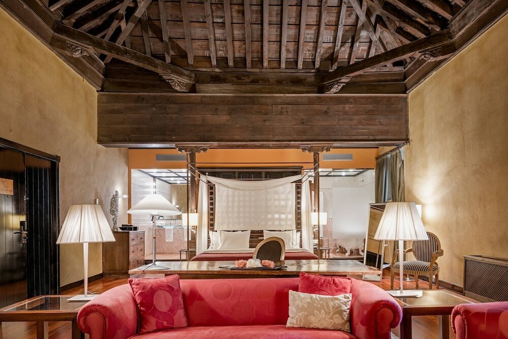 Фото Hotel Palacio de Santa Paula, Autograph Collection