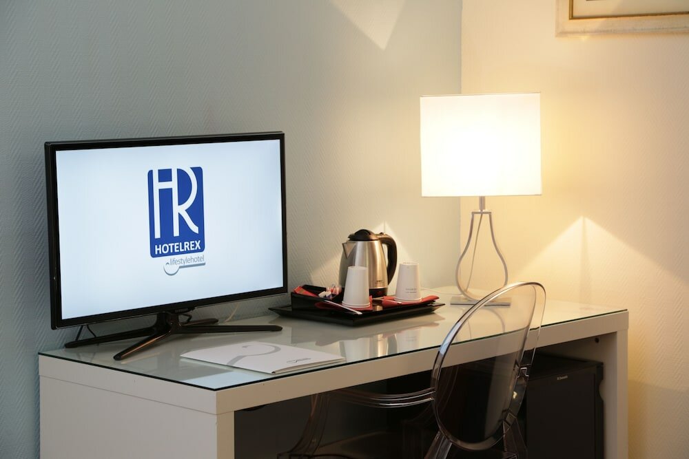 Фото Rex Lifestyle Hotel