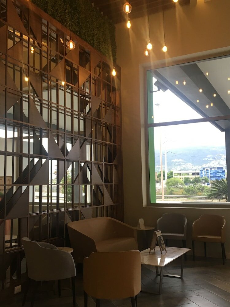 Фото Wyndham Garden Monterrey Valle Real