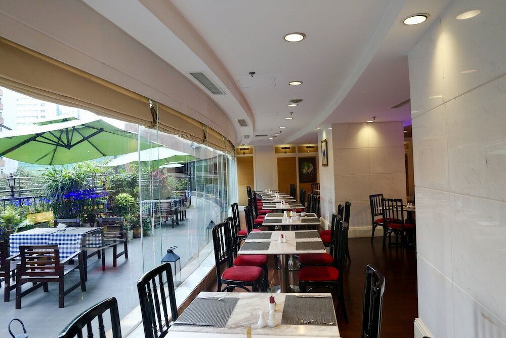 Фото Crowne Plaza Hotel & Suites Landmark Shenzhen, an Ihg Hotel