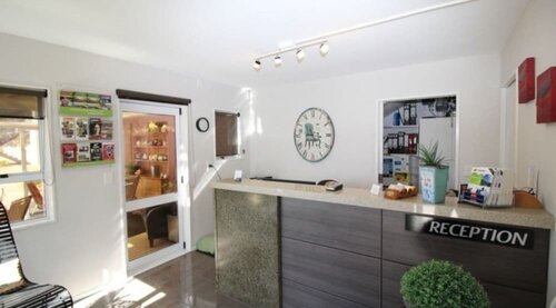 Гостиница Carramar Motor Inn в Палмерстон-Норт