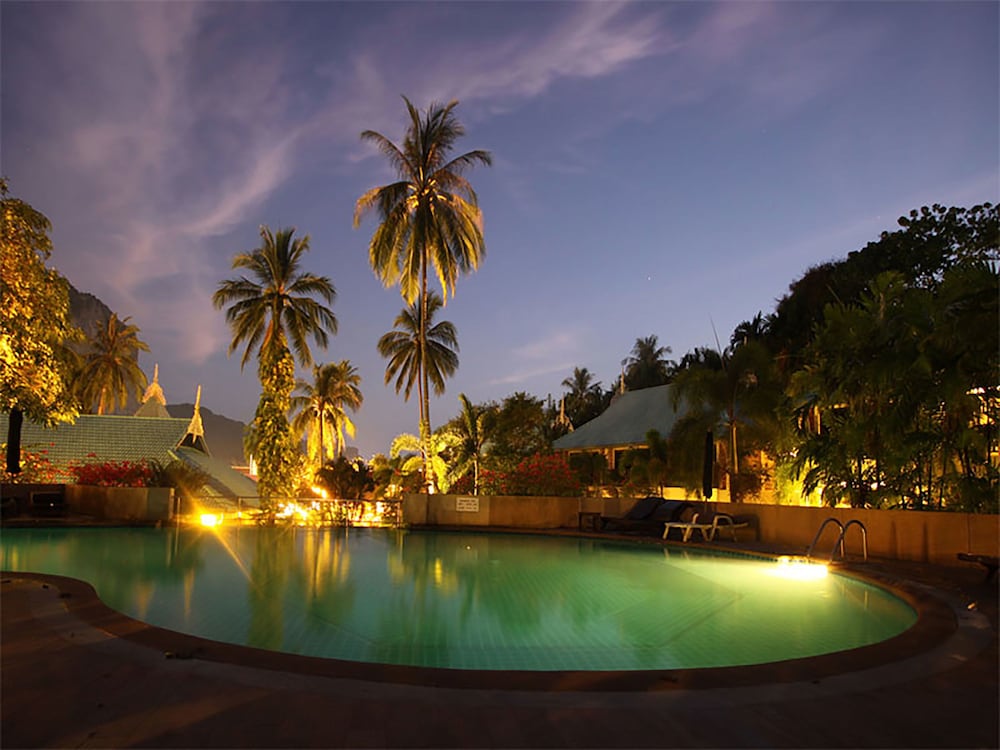 Фото Krabi Tipa Resort