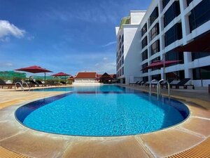 Гостиница Lao Plaza Hotel