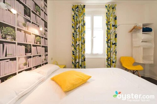 Гостиница Hôtel L'estran в Довиле