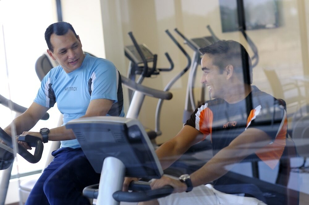 Фото Courtyard by Marriott Riyadh Diplomatic Quarter