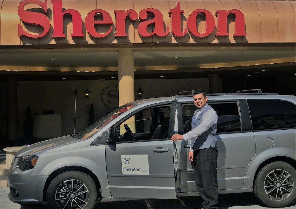 Фото Sheraton Pasadena