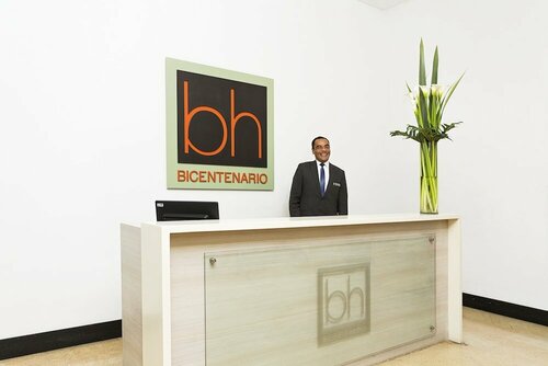 Внешний вид отеля Hotel Bh Bicentenario в Боготе, фото 4