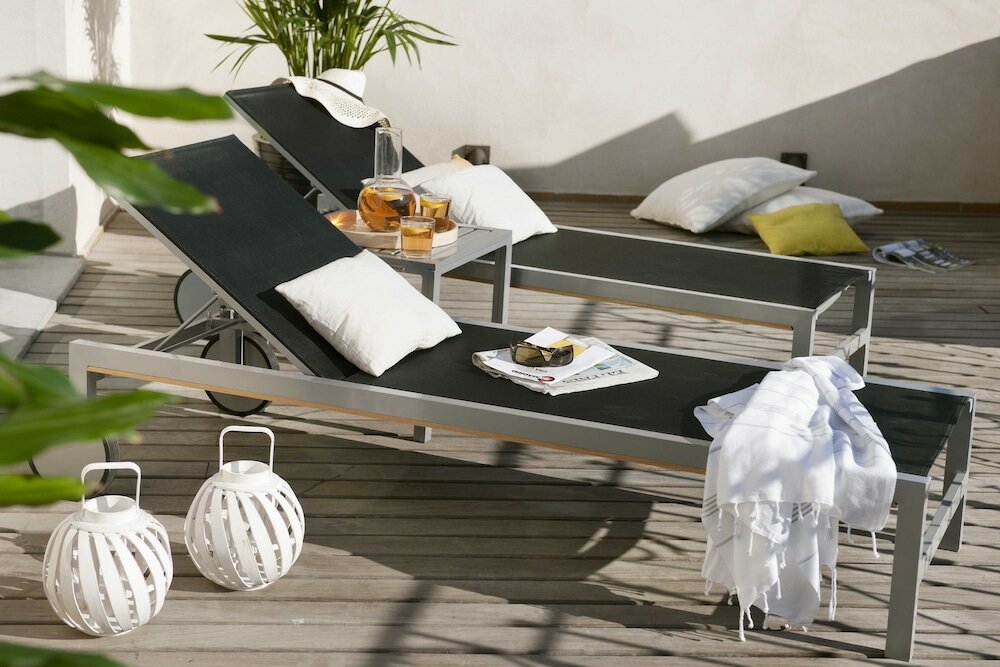 Фото Eric Vökel Boutique Apartments - Madrid Suites