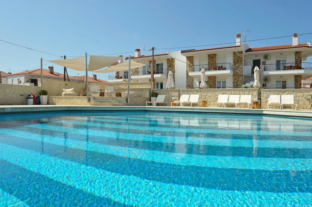 Фото Aristotelis Hotel