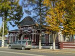 Дом купца Тихонова 1872 год (Sovetskaya ulitsa, 82), landmark, attraction