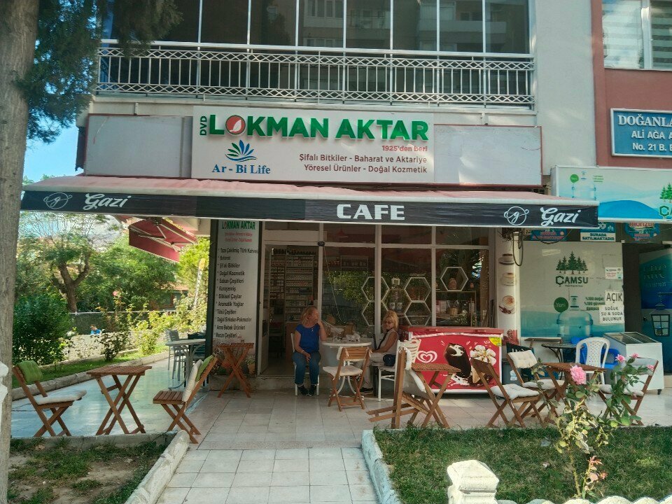 Phytoproducts, dietary supplements Ar-Bi Life Lokman Herbalist, Izmir, photo