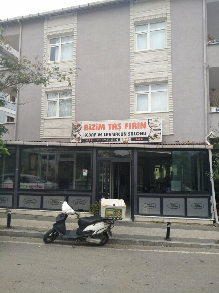Cafe Bizim Taş Fırn Kebap Lahmacun Salonu Sancaktepe, Istanbul, photo