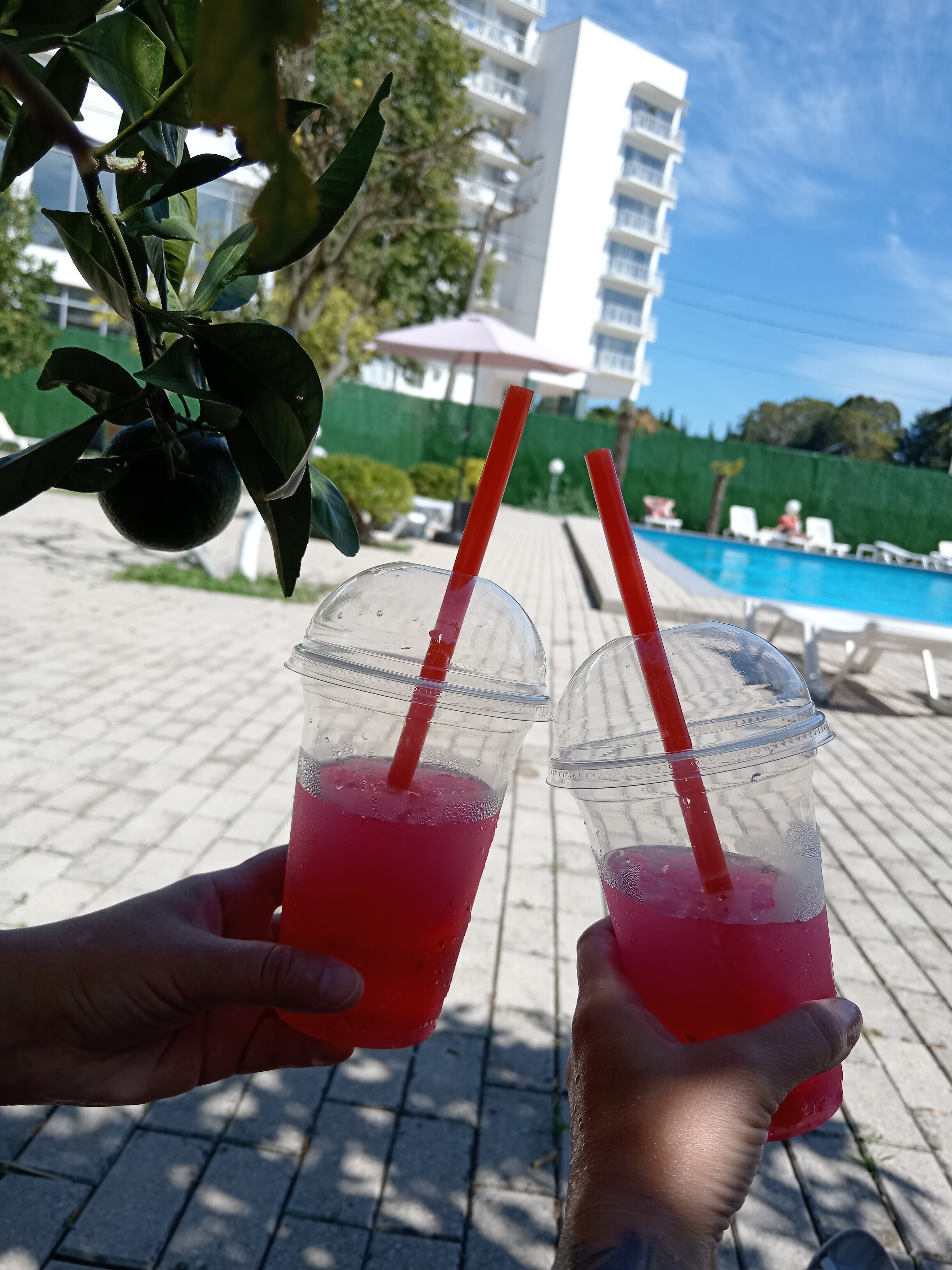 Фото Бассейн