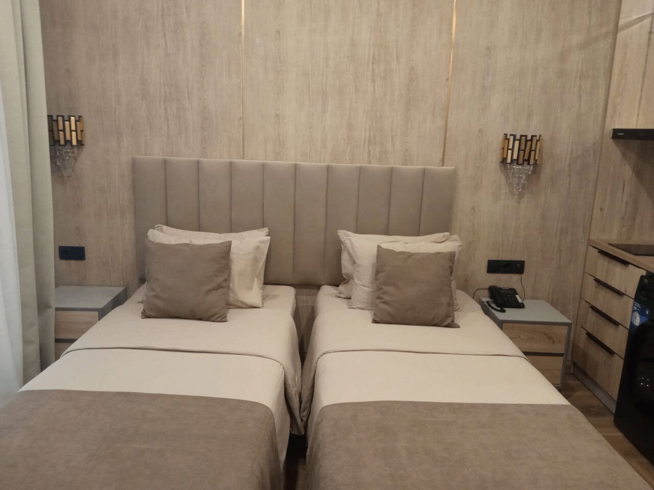 Фото Badem Garden Отель