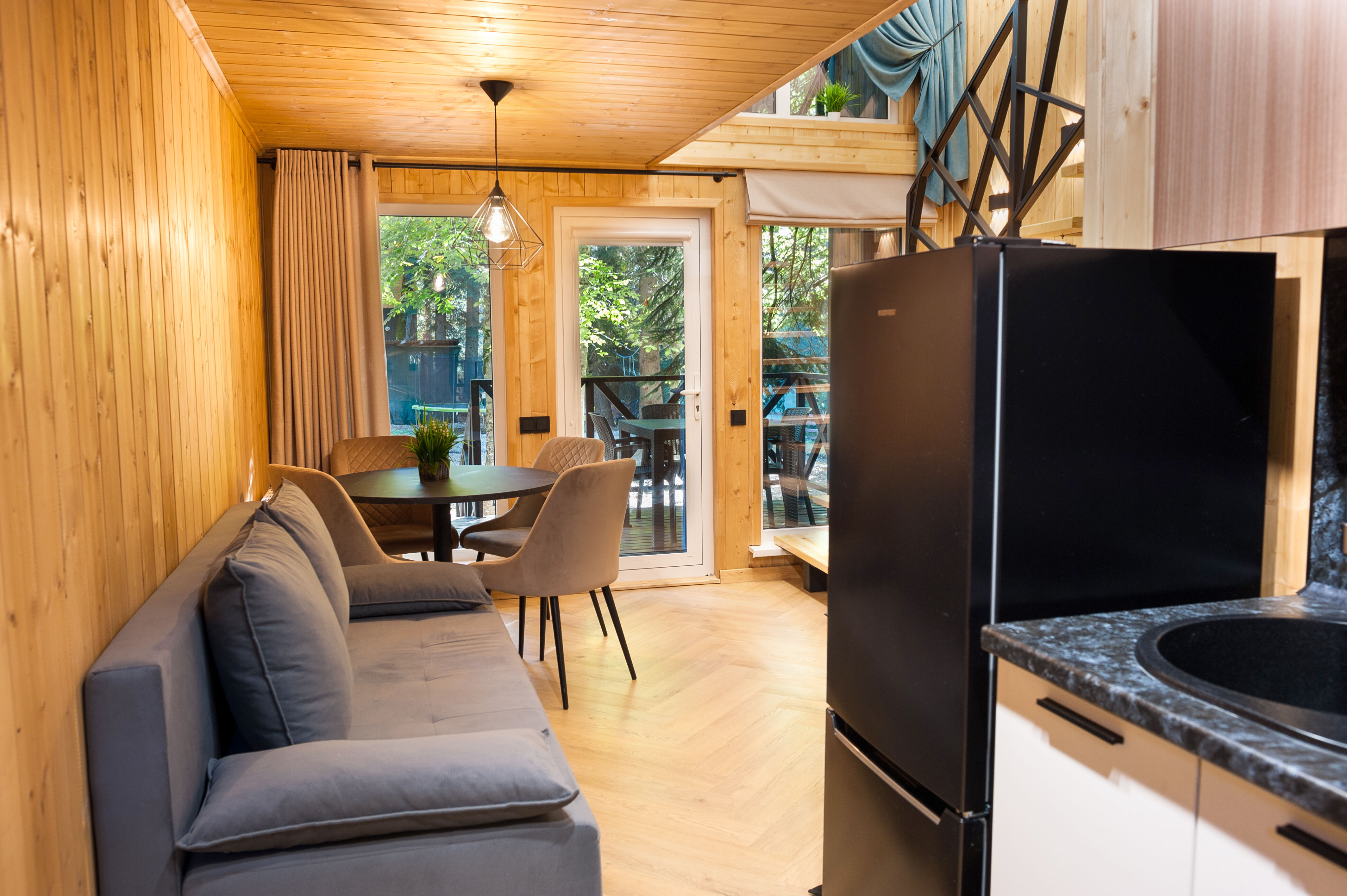 Фото Green Forest Arkhyz