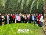 Aygen Global Logistics and Customs Consultancy (Izmir, Konak District, Alsancak Neighborhood, 1467th Street, 1-5A), customs broker