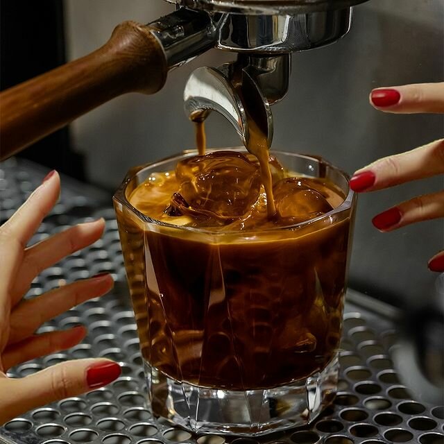 Cafe Caffeine Coffee Aksaray, Aksaray, photo