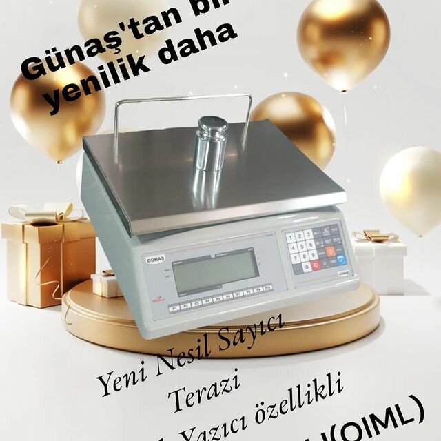 Scales and weighing equipment Günter Elektronik Terazi Baskül Satış, Gaziantep, photo