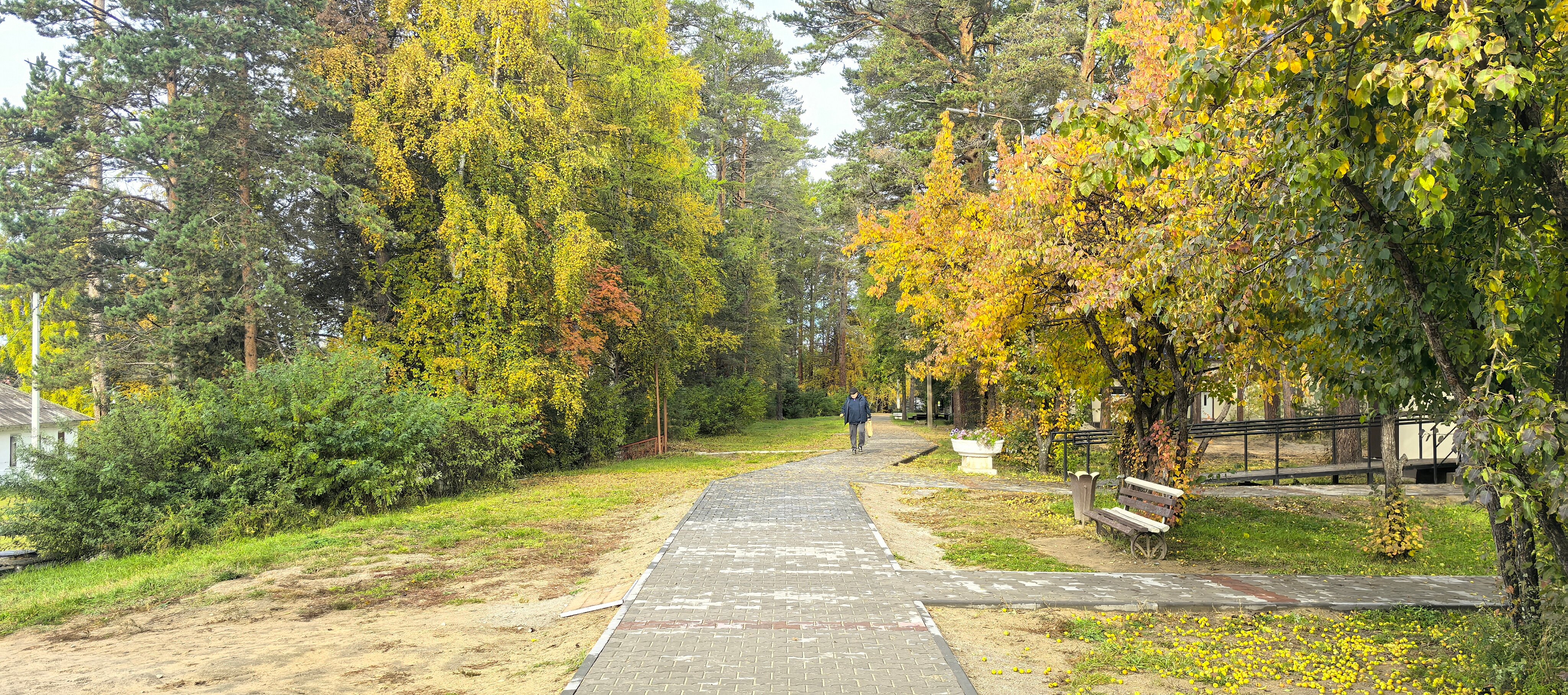 Фото Курорт Горячинск, филиал СКУП РБ Байкалкурорт