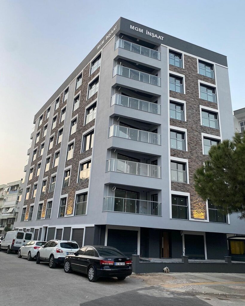 Construction company Mgm Construction Industry, Izmir, photo
