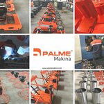 Palme Machinery (Ankara Province, Yenimahalle, Ostim OSB Mah., Abdülhalik Renda Cad., 25), machine building