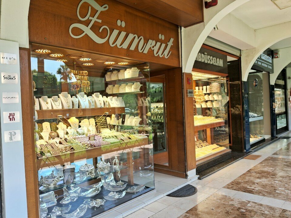 Jewelry store Zumrut, Adana, photo