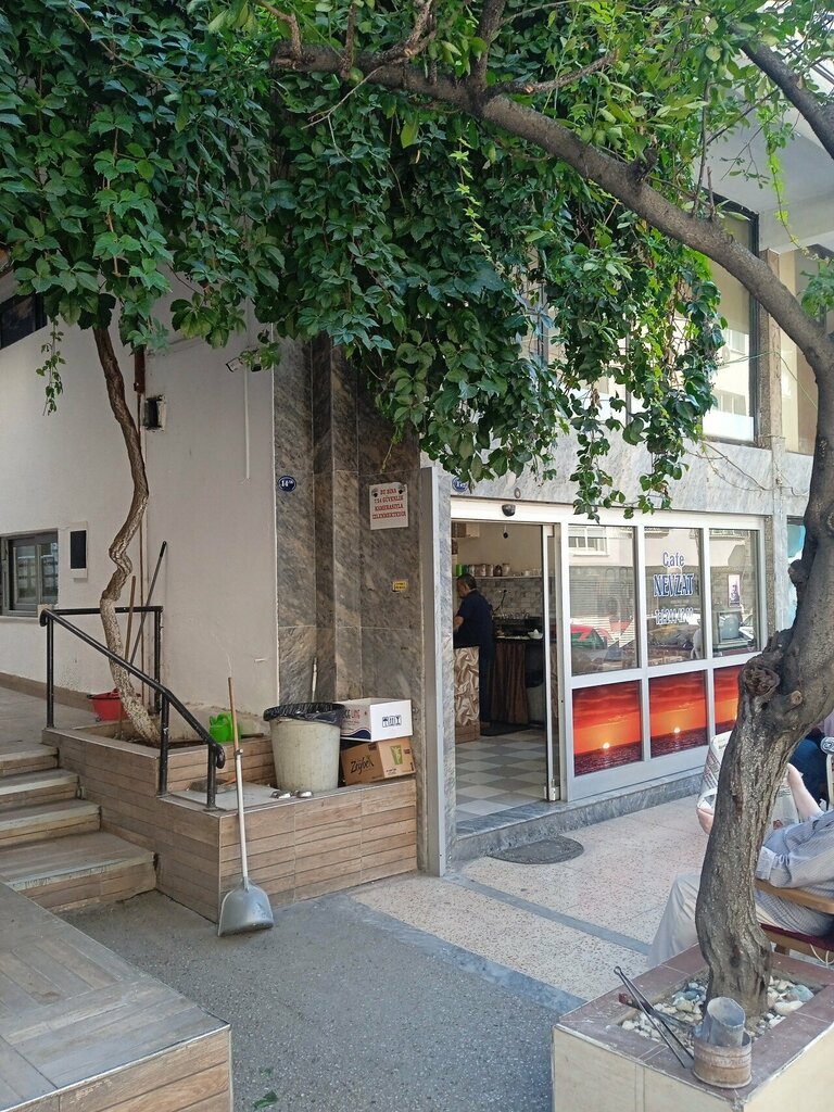 Cafe Cafe Nevzat, Izmir, photo